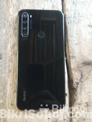 Redmi note 8